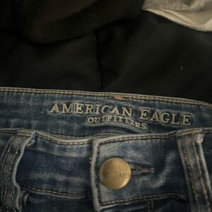 American Eagle Blue Denim Jeans